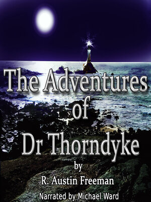 cover image of The Adventures of Dr Thorndyke